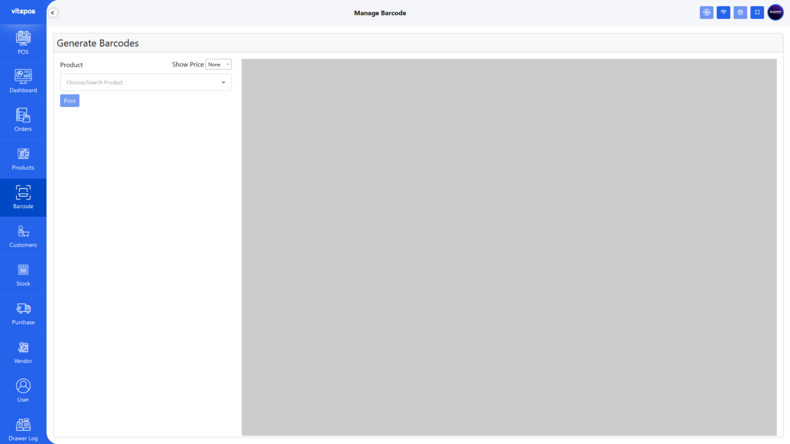 1 Free Bulk Barcode Generator Create Multiple Barcodes Vitepos