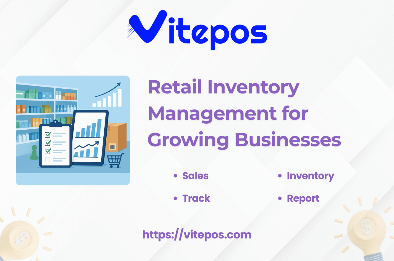 Retail Inventory Management