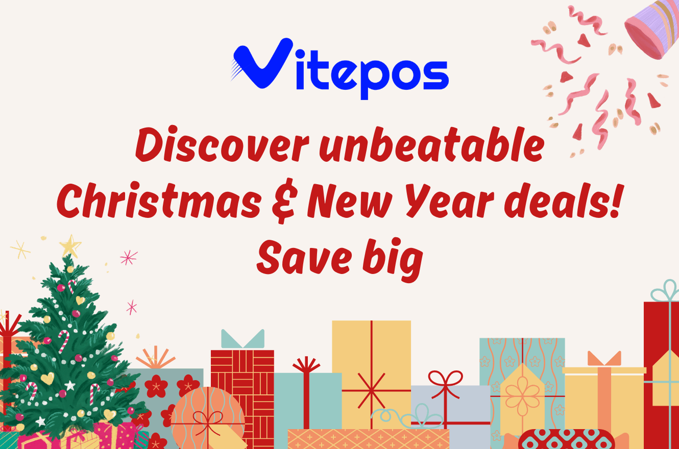 Christmas & New Year deals