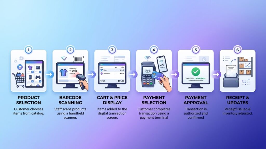 Process Pos POS System Meaning in Business: What It Is and Why You Need One