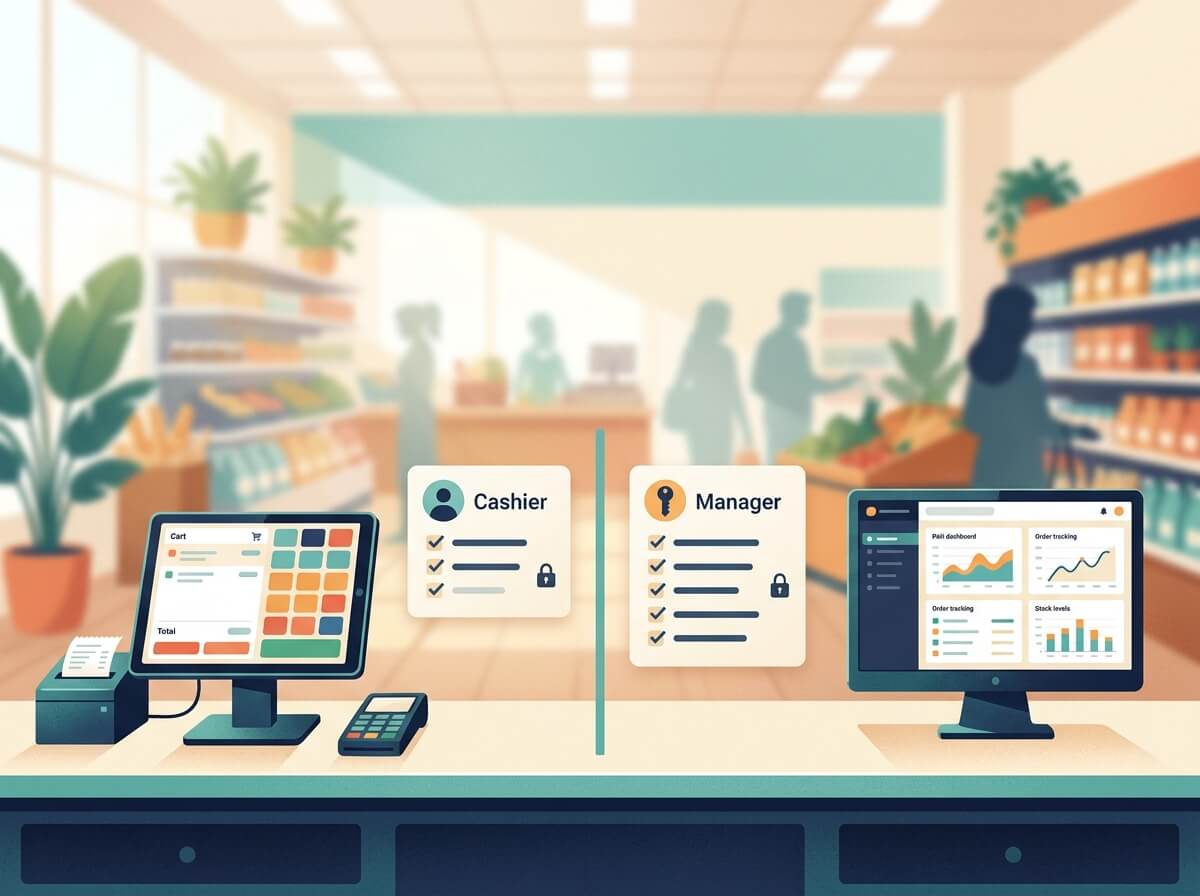 role-based access control
