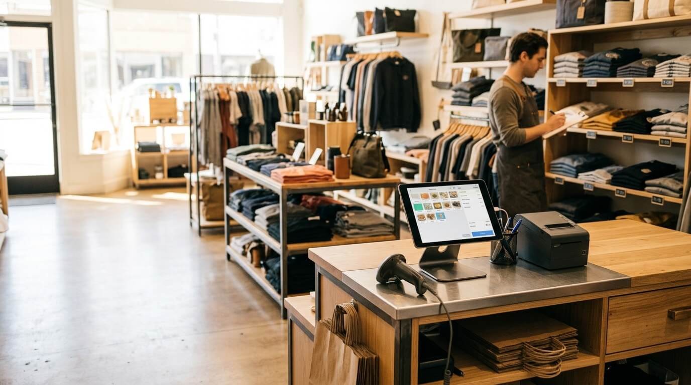 busy sales season